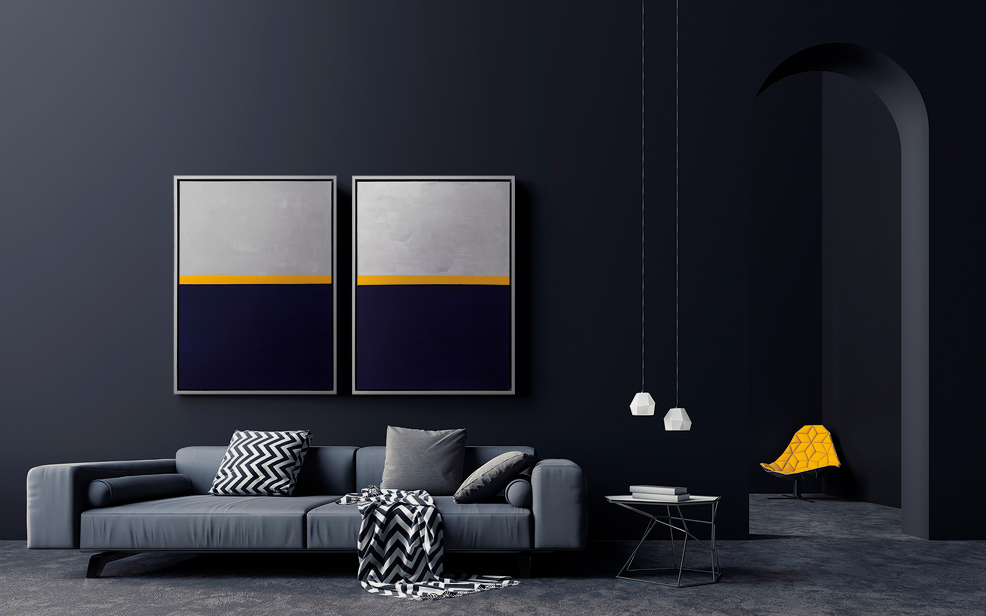 INDIGO STORY